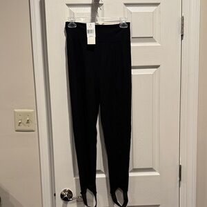 French Connection Black Leggings